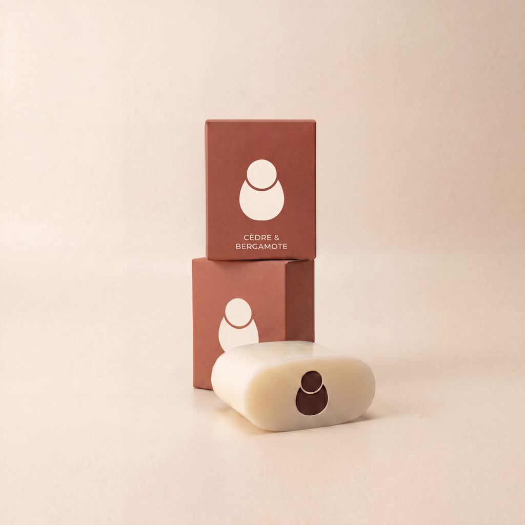 Cèdre & Bergamote — Réveil boisé