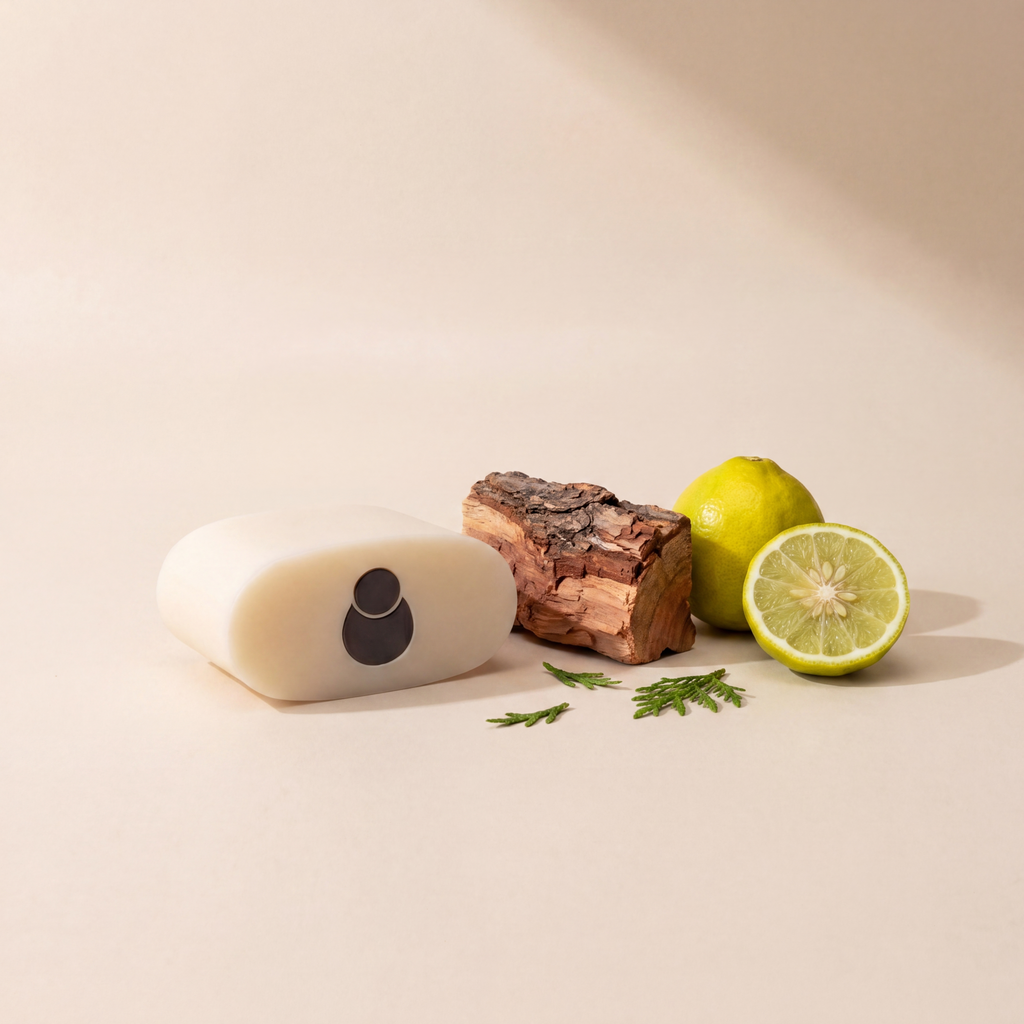 Cèdre & Bergamote — Réveil boisé